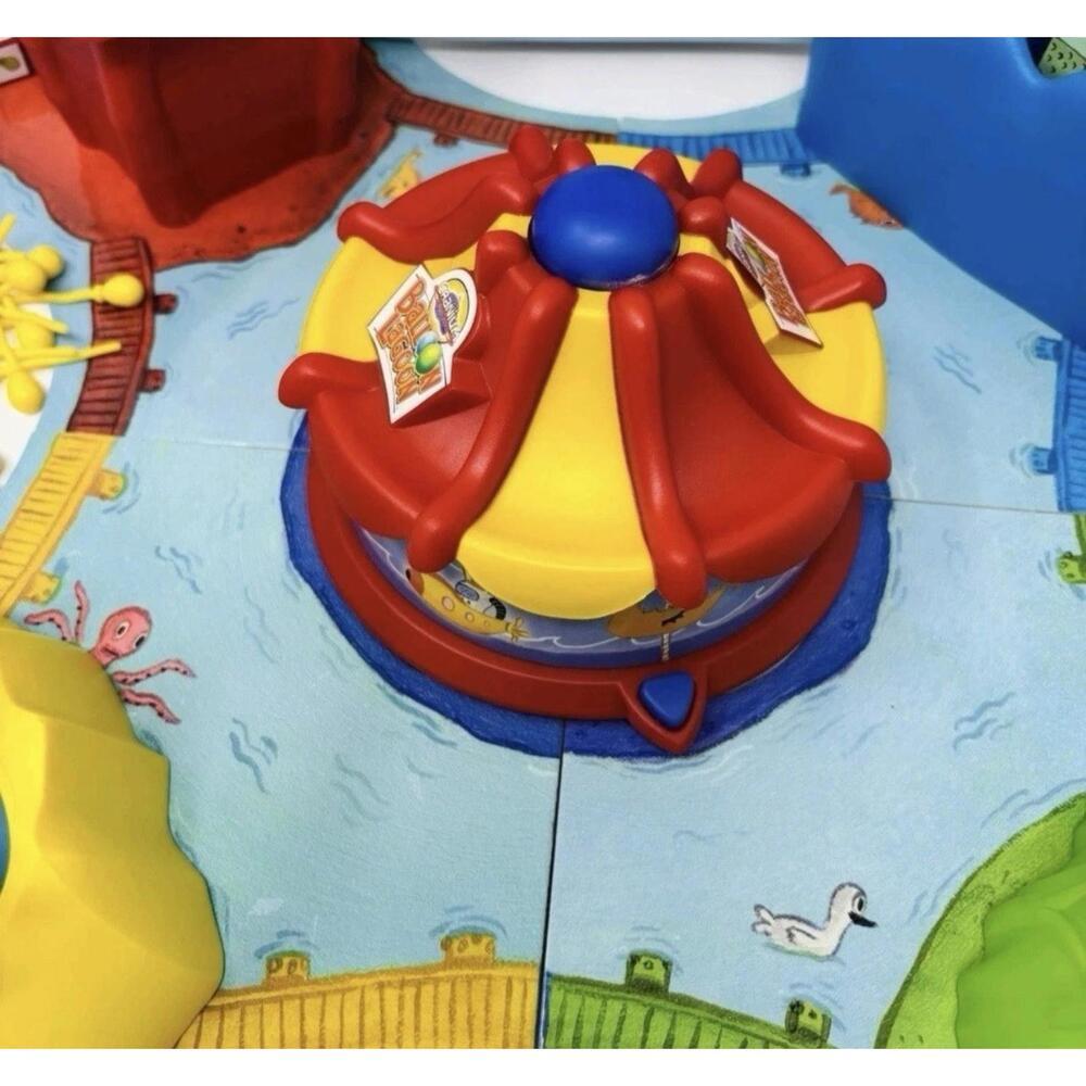 Cranium Balloon Lagoon Family Fun Carnival Game WORKS COMPLETE 2004  Excellent! - Picture 9 of 9